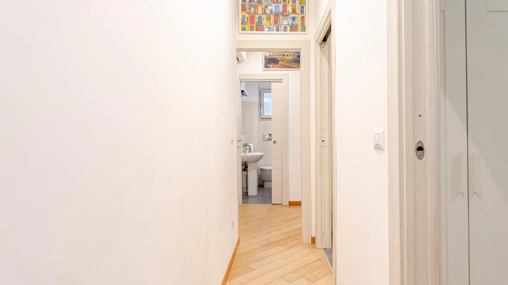 Casa vacanze Villa St. Peter Garden House Roma Italia