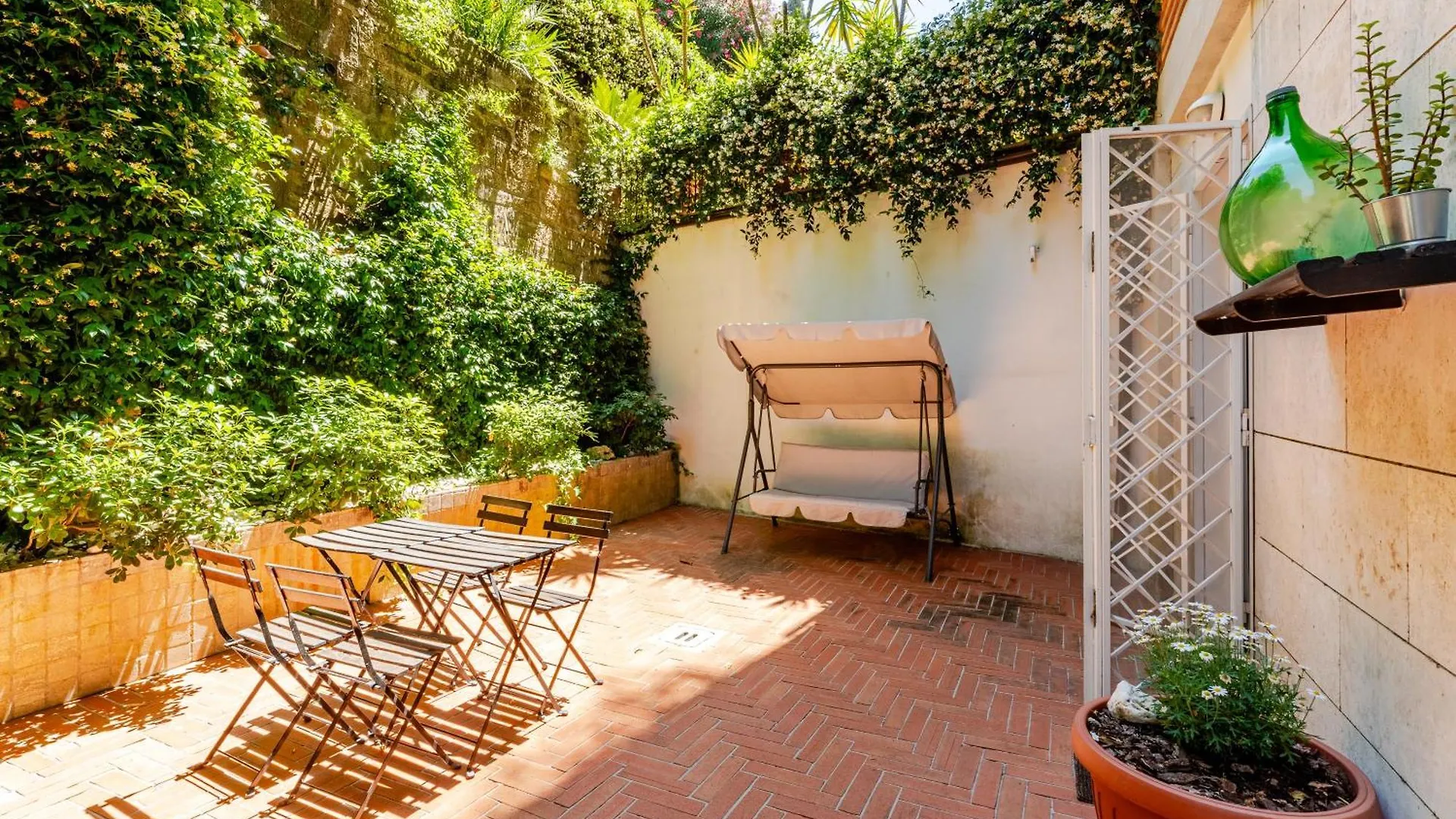 Villa St. Peter Garden House Roma 0*,  Italia