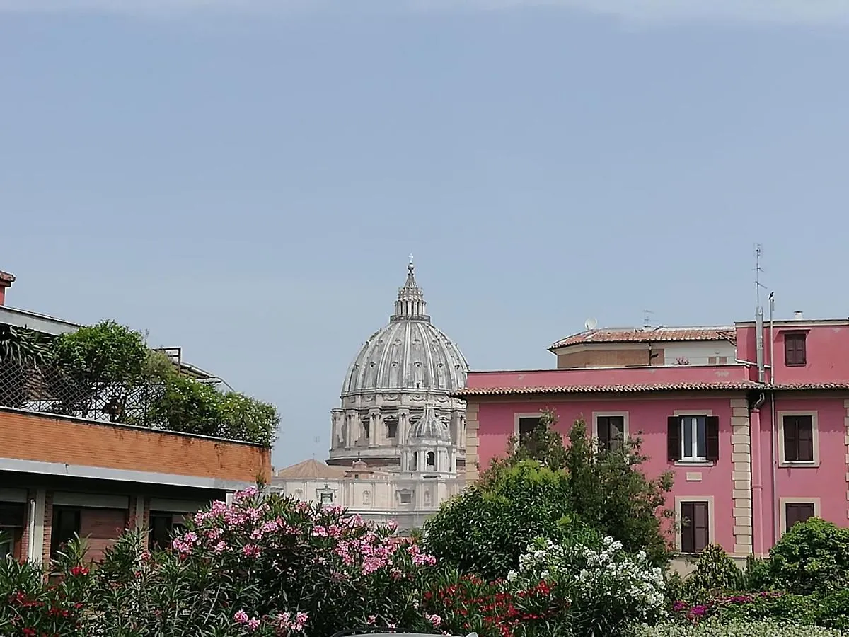 Casa vacanze Villa St. Peter Garden House Roma